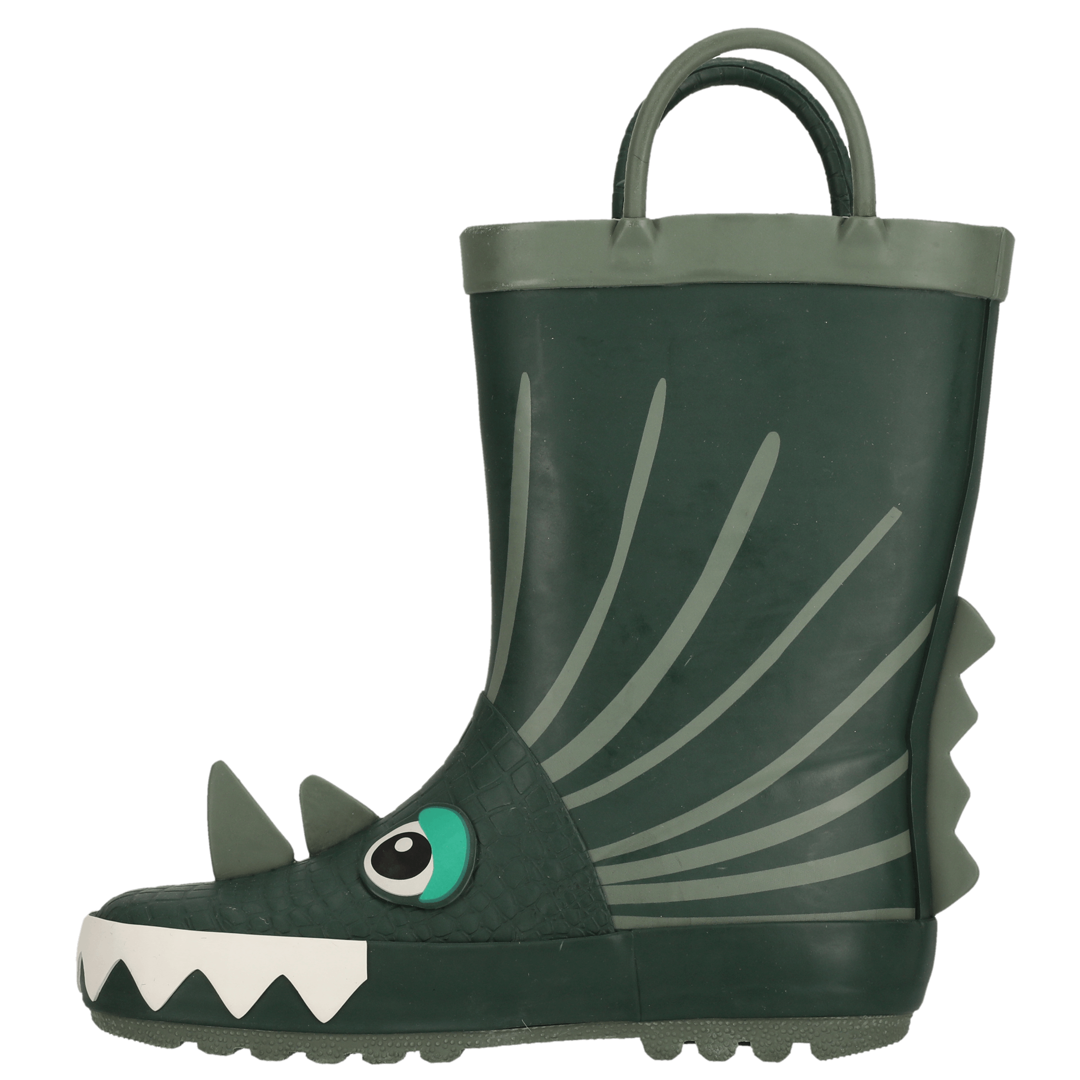 Graffiti Bolowa Kids Rubber Boot Size 24-31 - Støvler