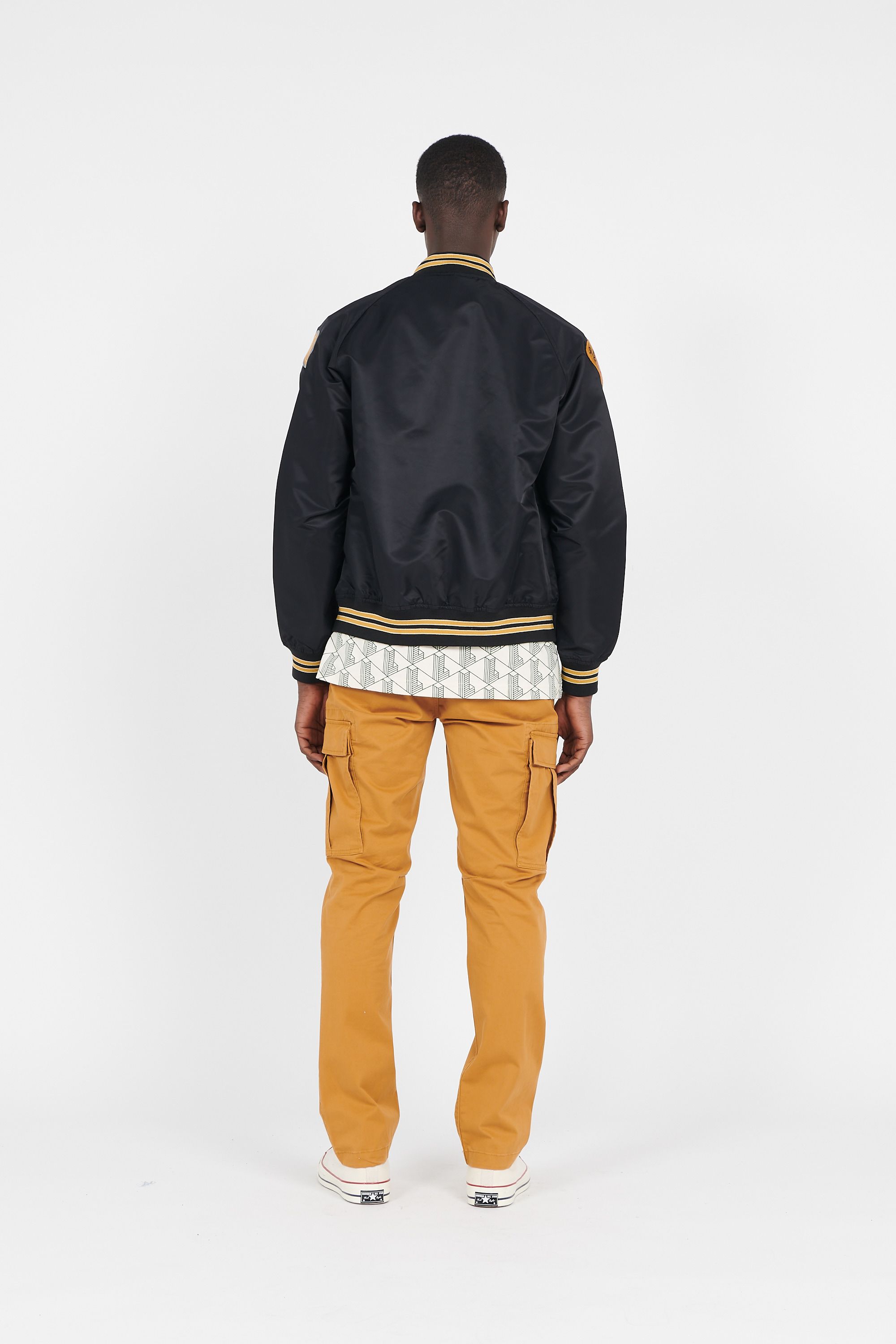 TIMBERLAND Pantalon OH Cargo Pant Orange
