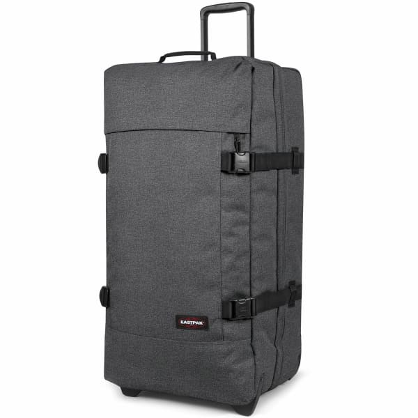 Bagagerie de voyage EASTPAK TRANVERZ L BLACK DENIM