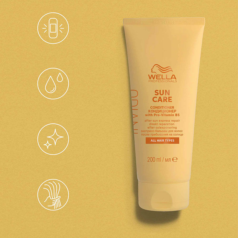 Conditionneur express après soleil Invigo Sun