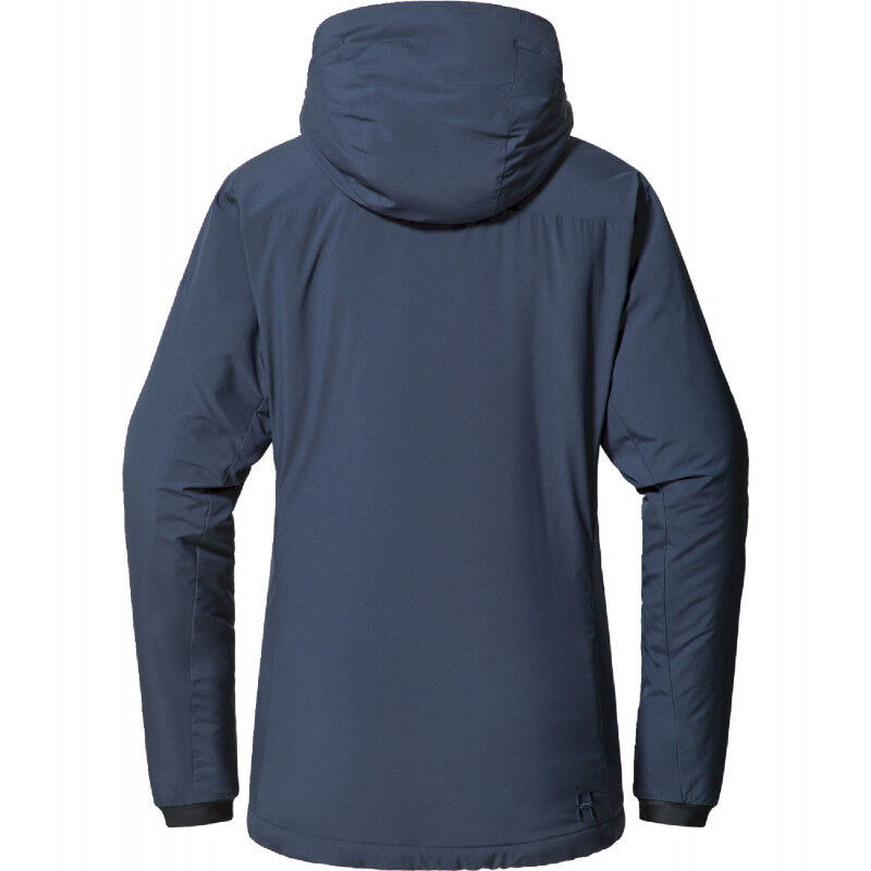Mimic Alert Hood - Doudoune femme
