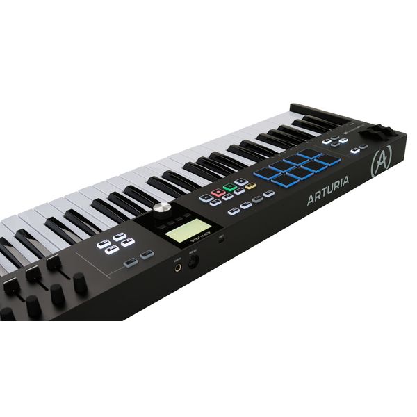 Arturia KeyLab Essential 61 Mk3 Black