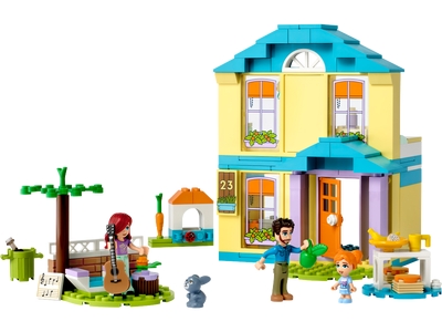 LEGO Paisley’s huis (41724)