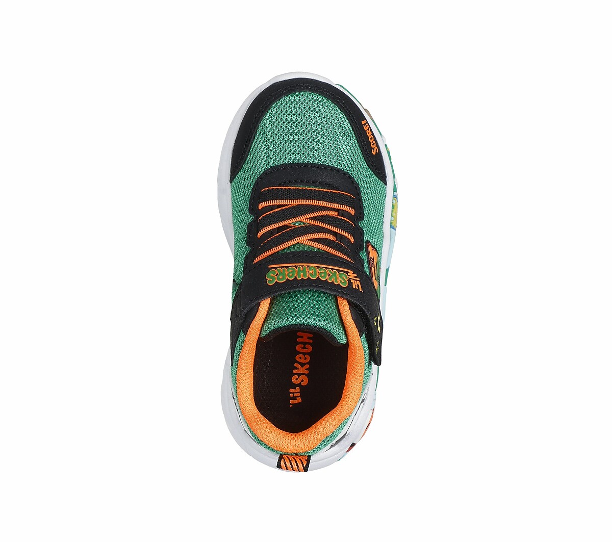 SKECHERS<br>Cena de Brincadeira com Tênis