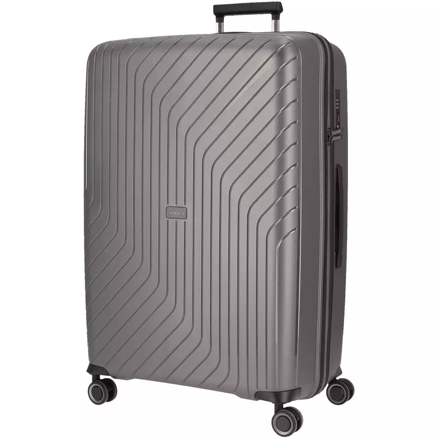 Somko Wave - 4-Rollen-Trolley L 77 cm anthrazit