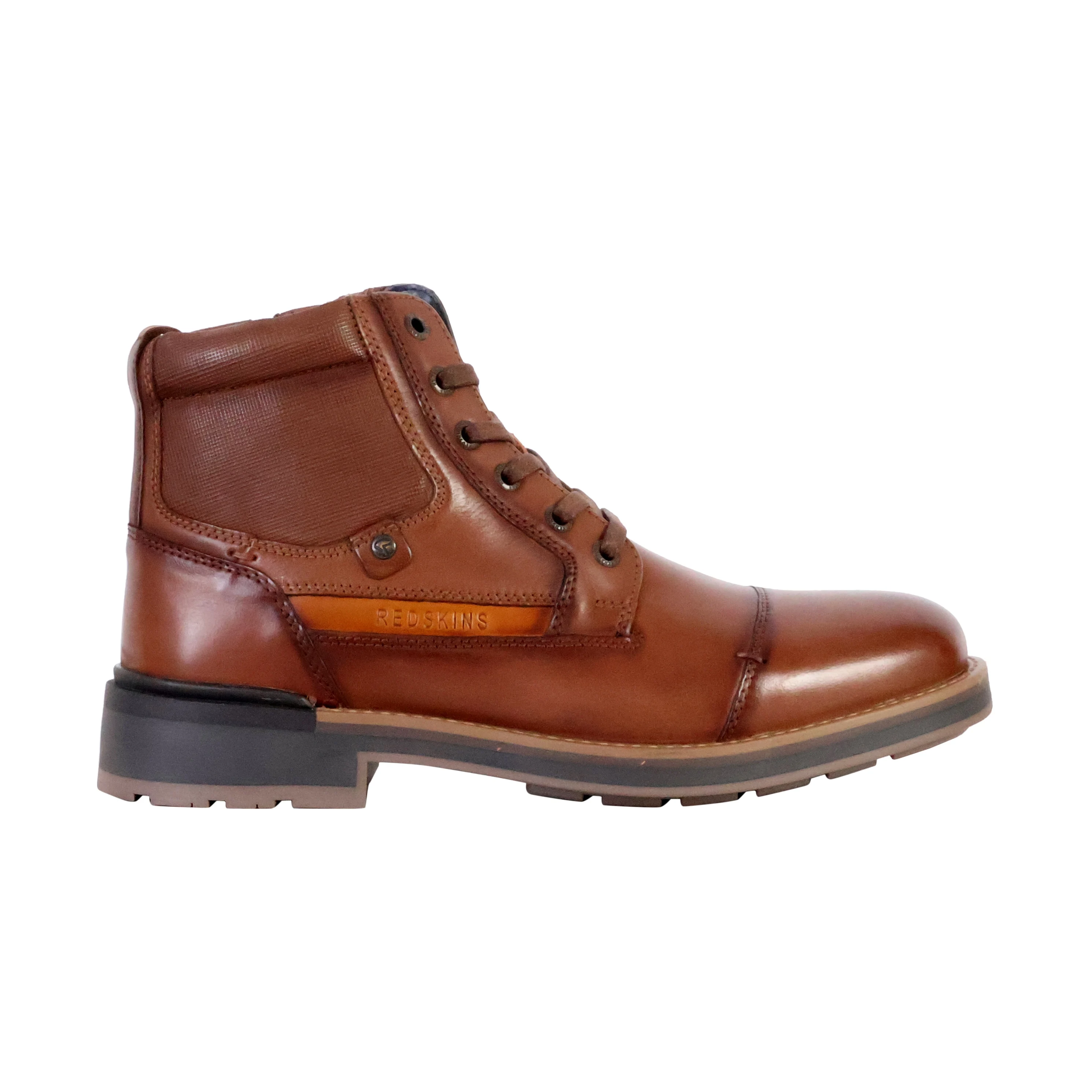 Bottines cuirlessing | Marron