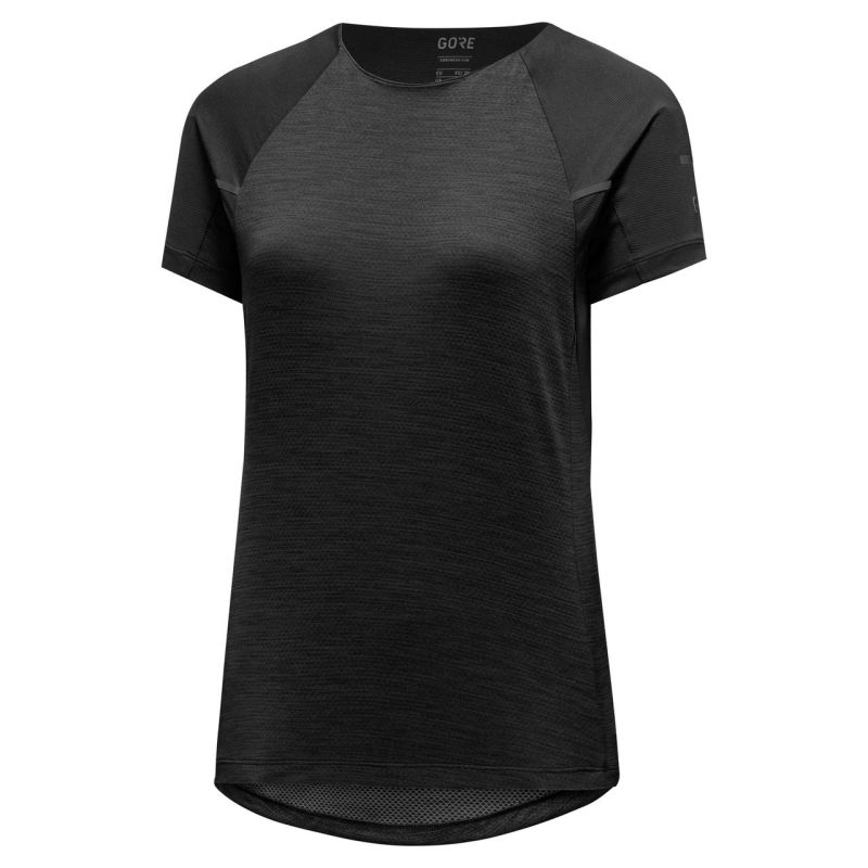 gore w vivid shirt 576 100757 ny black