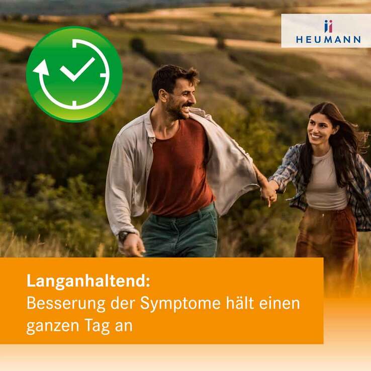 Desloratadin HEUMANN 5 mg Filmtabletten, 50 St