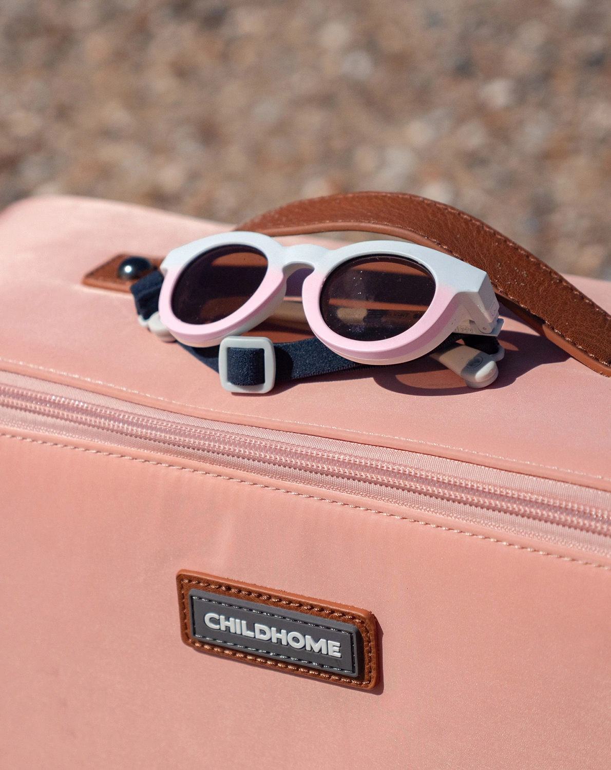 Sonnenbrille DELIGHT in rainbow freeze