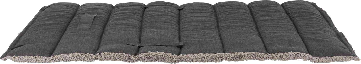 Jollypaw Reisedecke Bendson 100×65 cm dunkelgrau