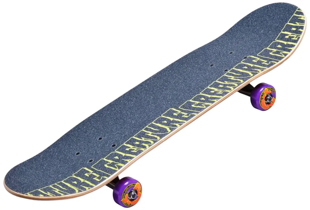 Creature Logo Komplet Skateboard | SkatePro
