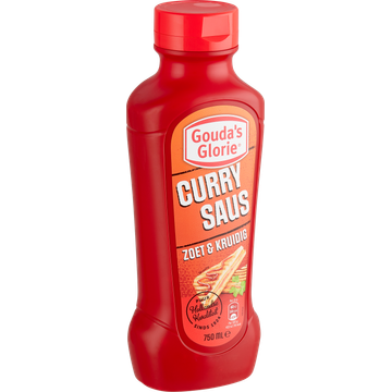 Gouda's Glorie Currysaus 750 ml