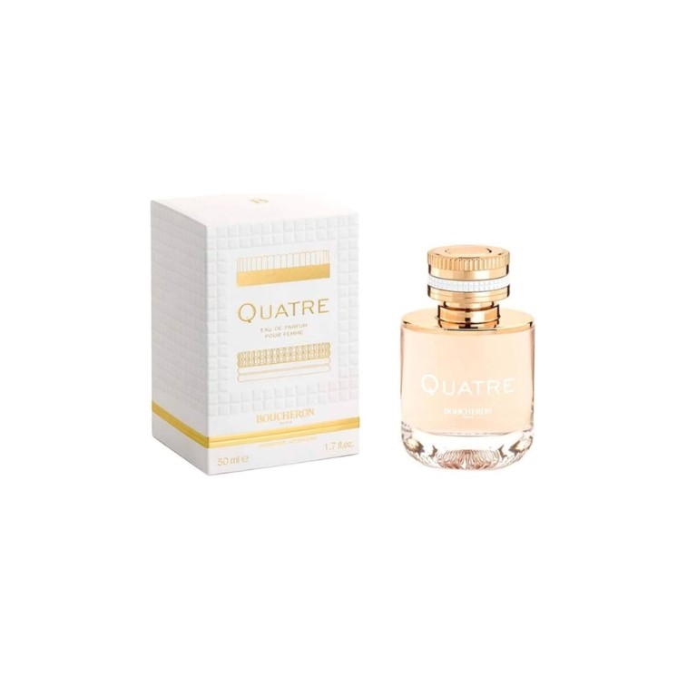 Boucheron Woda perfumowana dla kobiet Quatre Pour Femme 50 ml