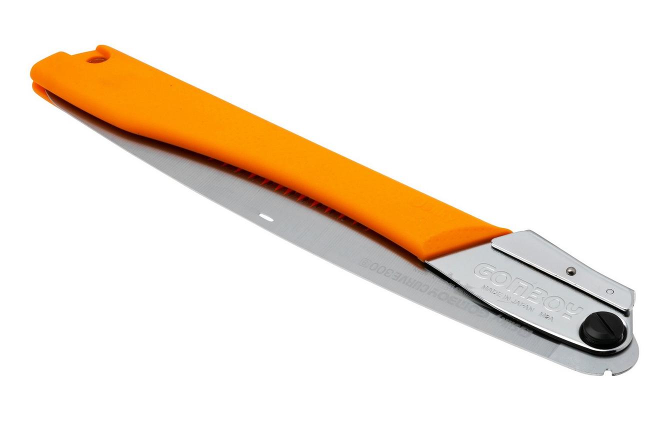 Silky Gomboy Curve 300-8 grof, oranje