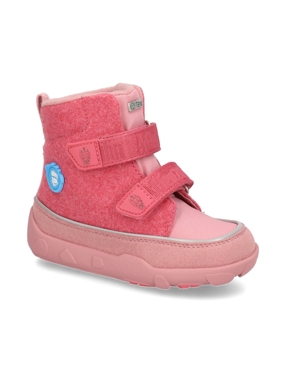Winterstiefel Wolle Comfy Einhorn