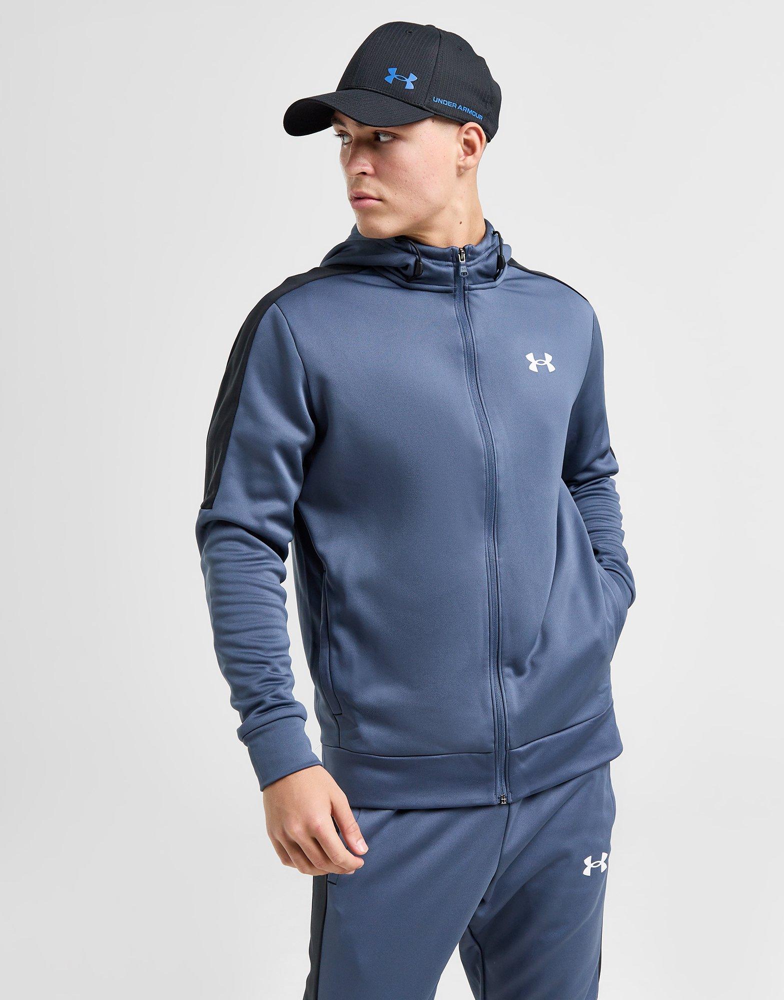 Under Armour Sweat à capuche UA Armour Fleece Zippé Homme