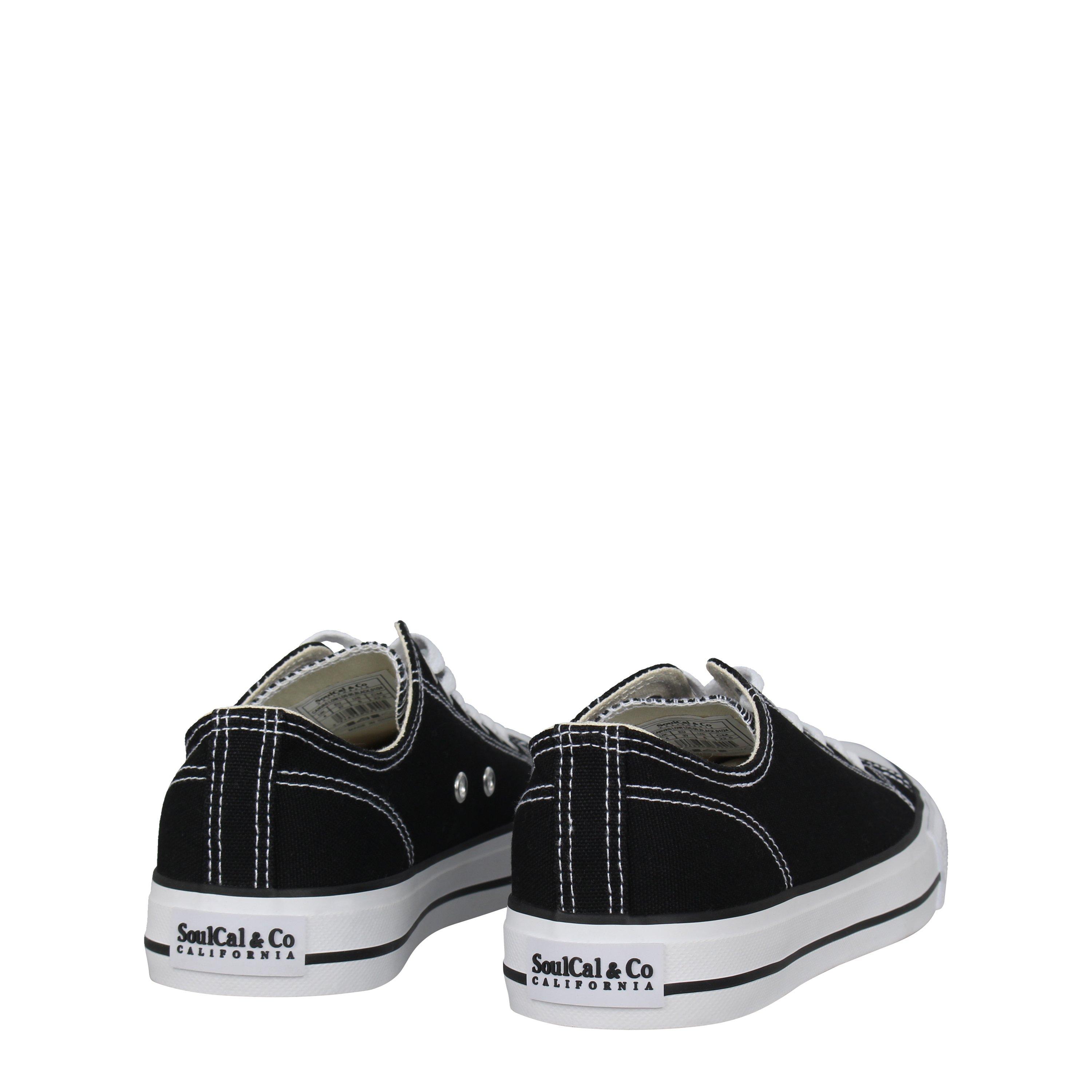 SoulCal Canvas Low Ladies Canvas Shoes
