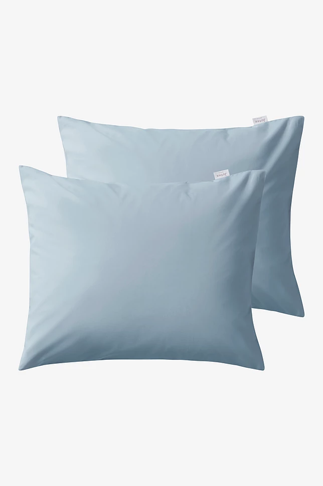 ZACK PERCALE putevar 2-pk - økologisk