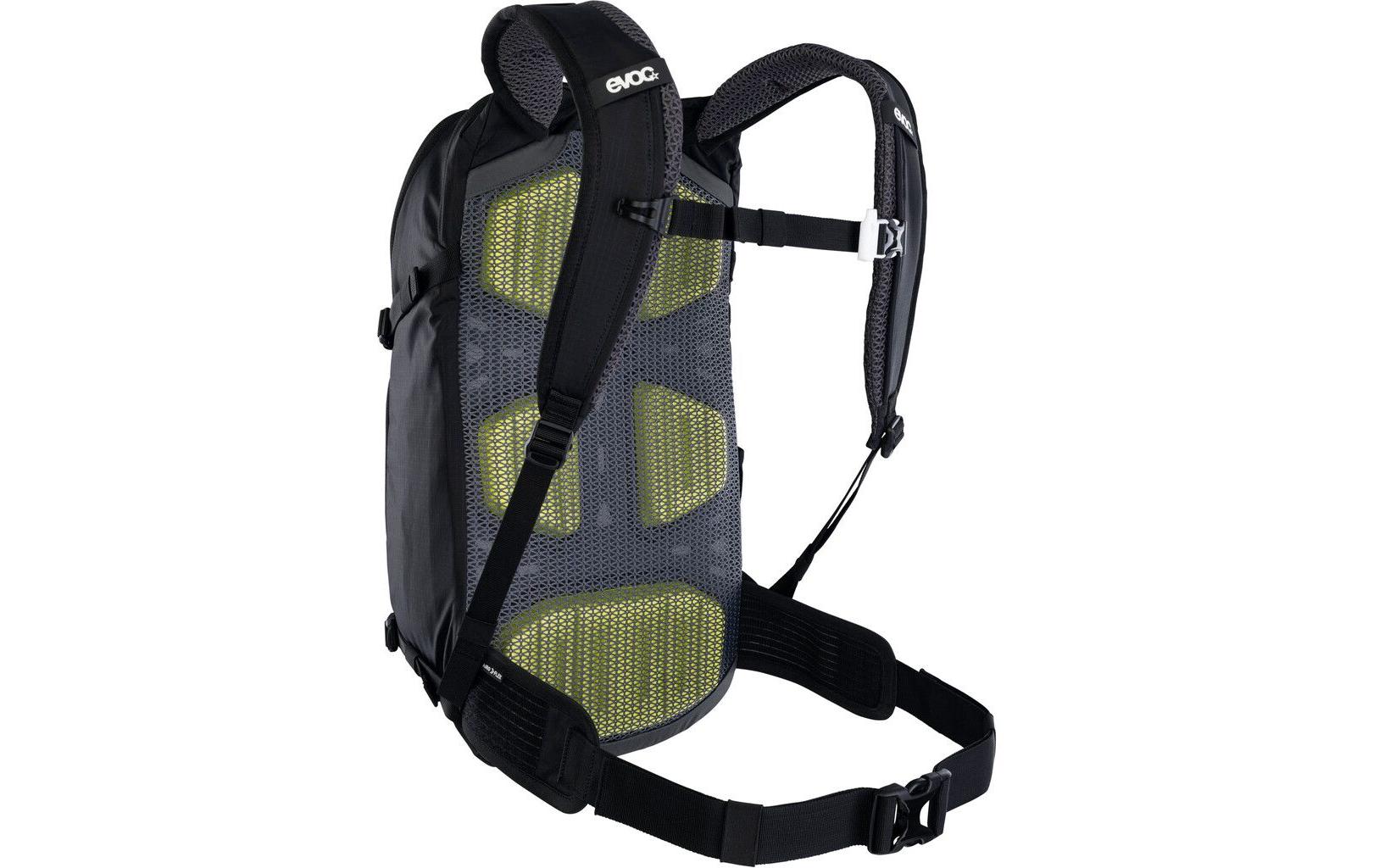 Rucksack Stage 18 l, Schwarz<br>Fahrradrucksack