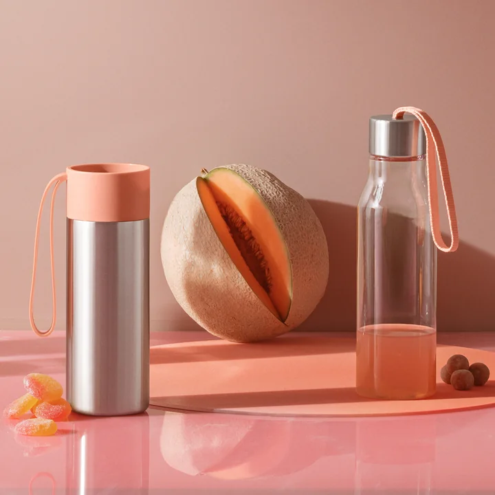 Eva Solo - Trinkflasche 0,5 l, pearl beige