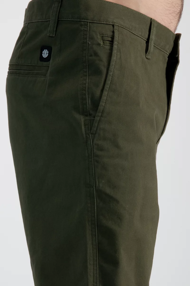 Element Howland Classic Chino Herren Short