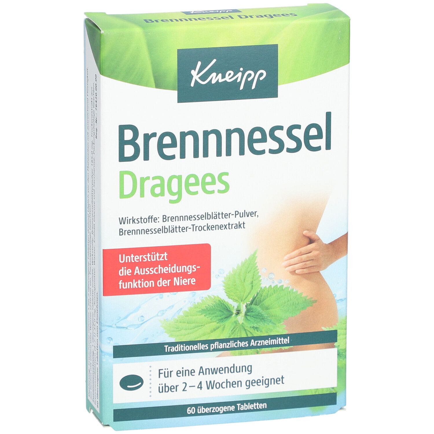 Kneipp Brennnessel Dragees