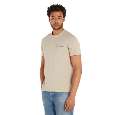 Tee-shirt à manches courtes homme Logo Tape CALVIN KLEIN