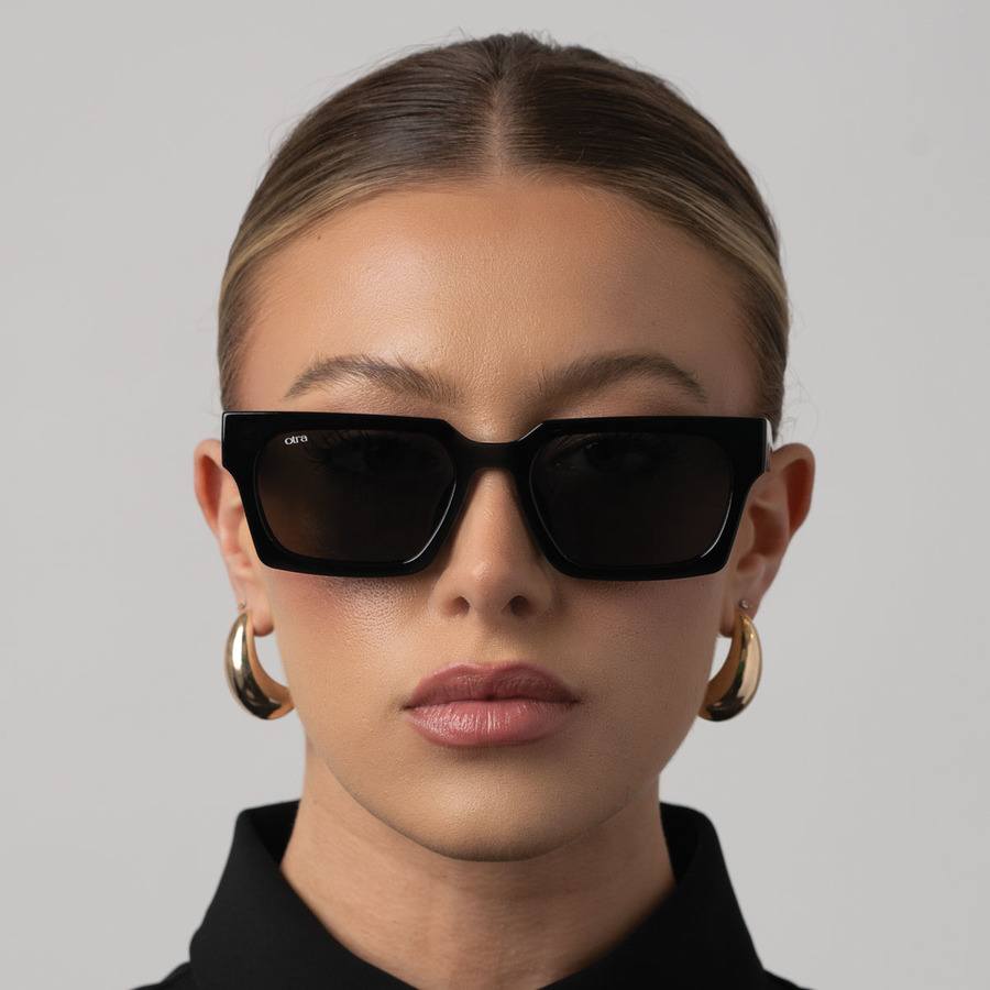 Otra Eyewear Roco Black/Green