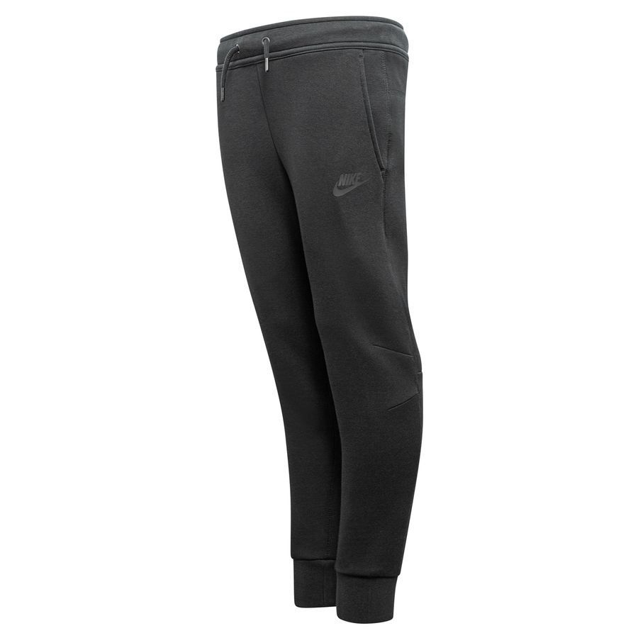 Nike Bas de Survêtement NSW Tech Fleece 24 - Noir Enfant