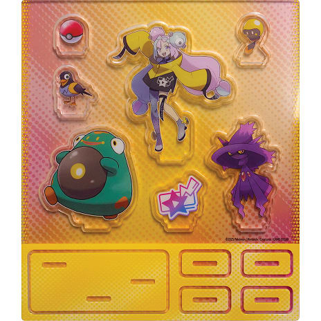 Pokémon Iono's Bellibolt pokémonkort flerpak