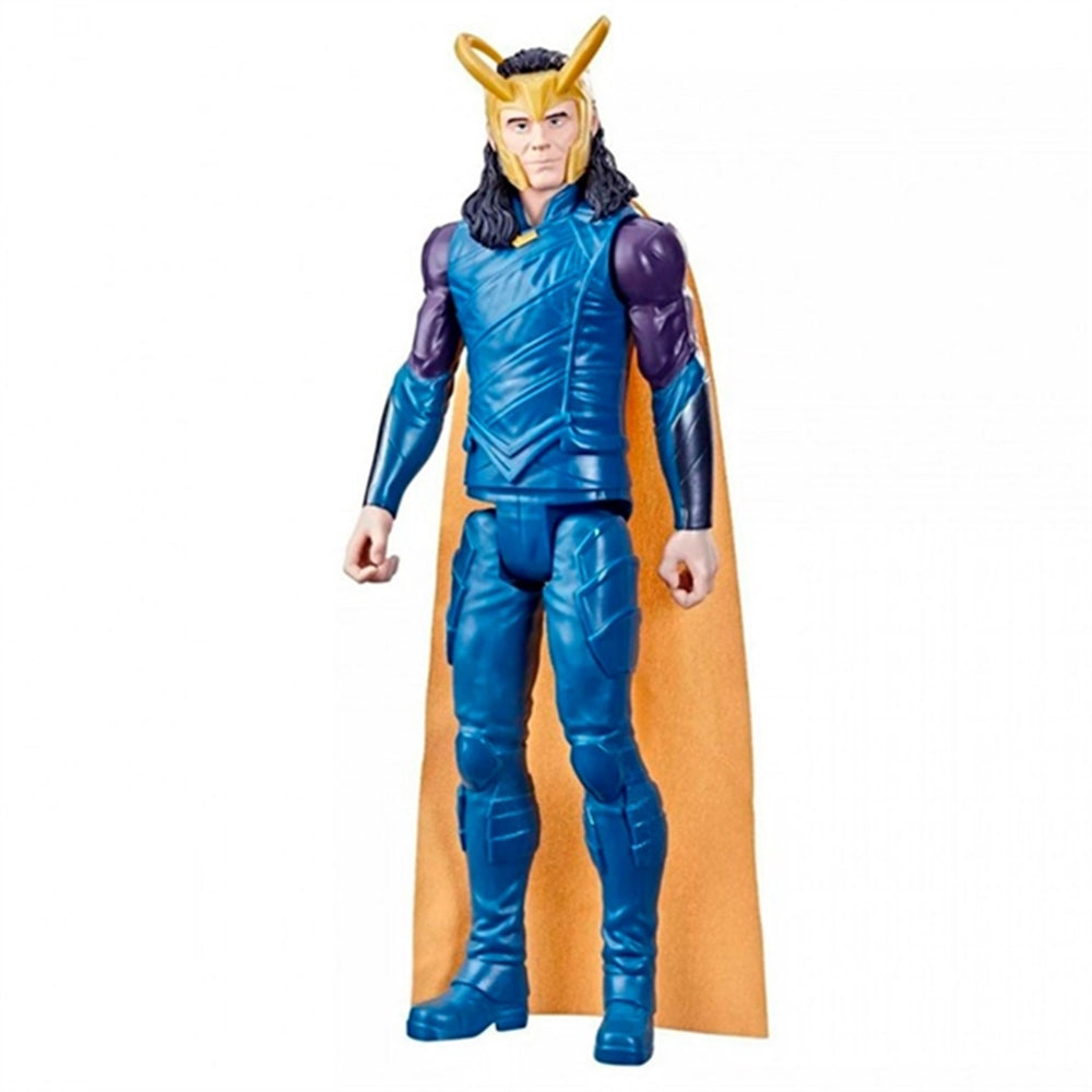 Køb Marvel Avengers Titan Hero - Loki 30 cm