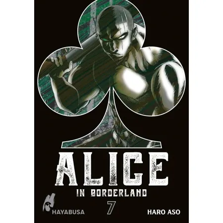 Carlsen Verlag Alice in Borderland: Doppelband-Edition 7