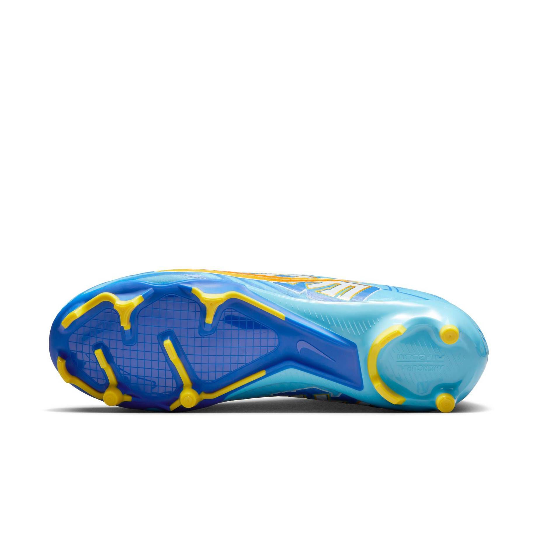 Nike| Herren Fußballschuhe NIKE ZOOM MERCURIAL VAPOR 15 ACADEMY KM/MG Rasen/Kunstrasen