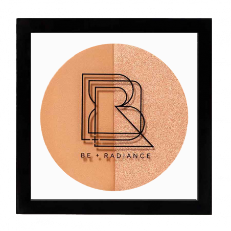 BE+RADIANCE Duo poudre enlumineur 30