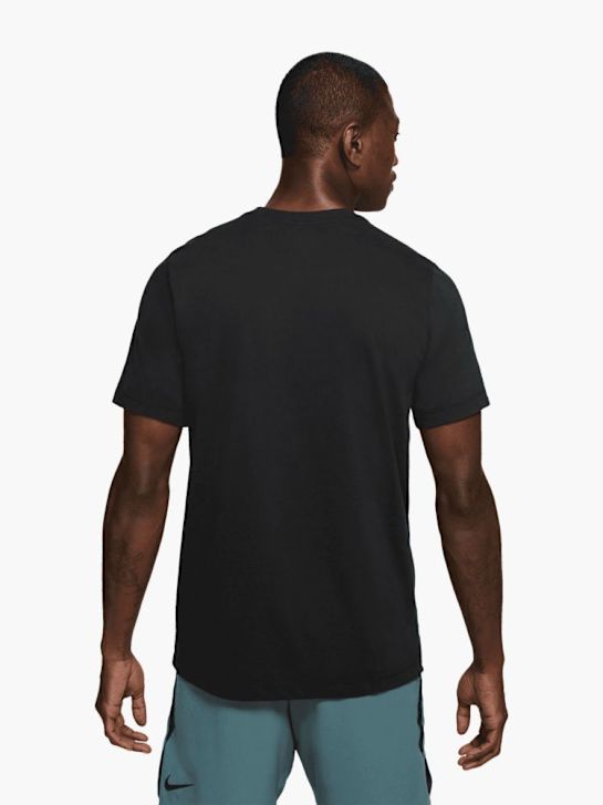 Nike T-Shirt Schwarz