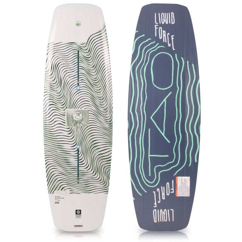 Planche wakeboard Liquid Force Tao 2019 - The Corner Shop