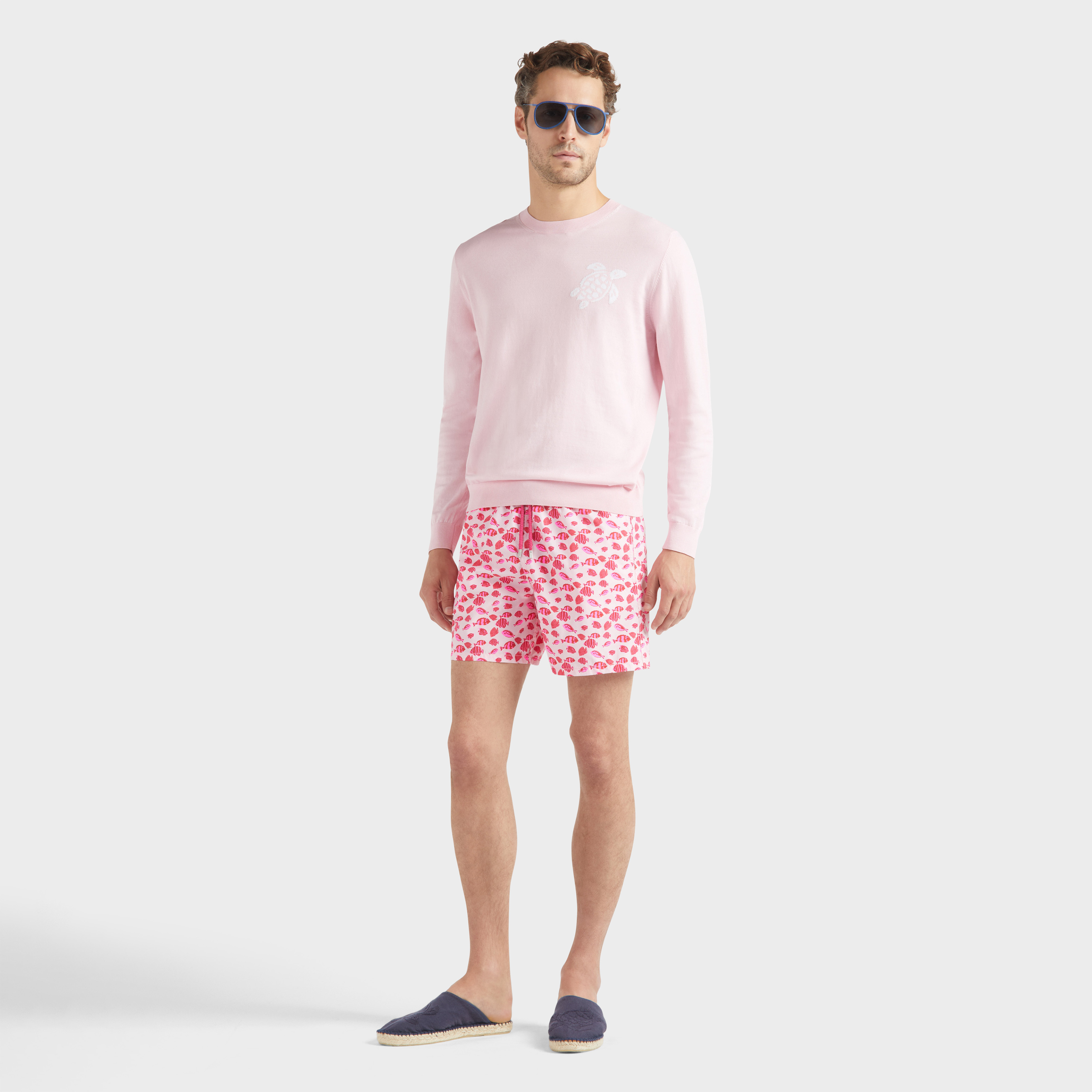 Maillot de bain homme Fishy Dance