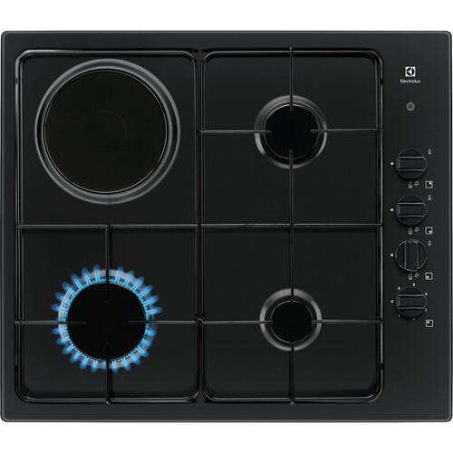Plaque mixte Electrolux LGM62821OB