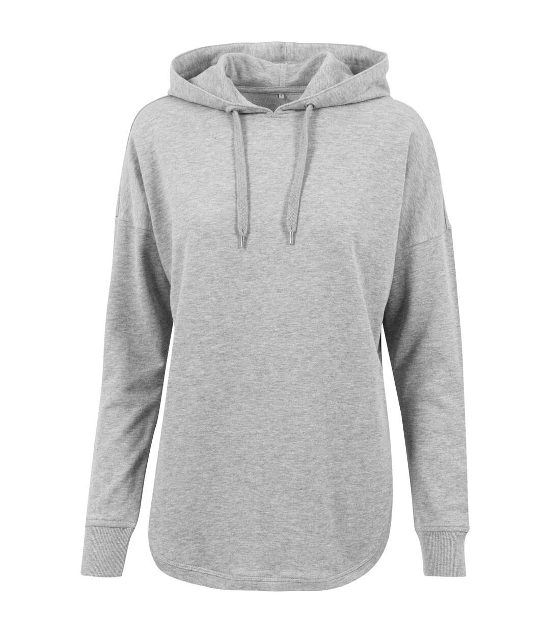 Build Your Brand - Sweat à capuche - Femme (Gris) - UTRW6479