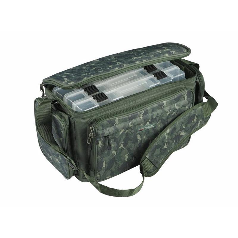 Sac De Transport Mitchell Mx Camo Tackle Bag