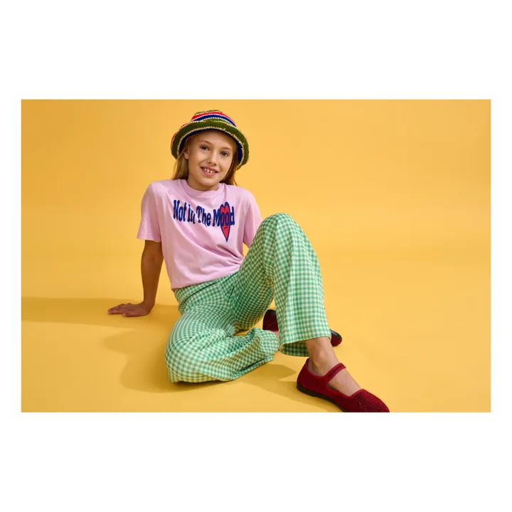 Bellerose T-shirt Argi | Rose