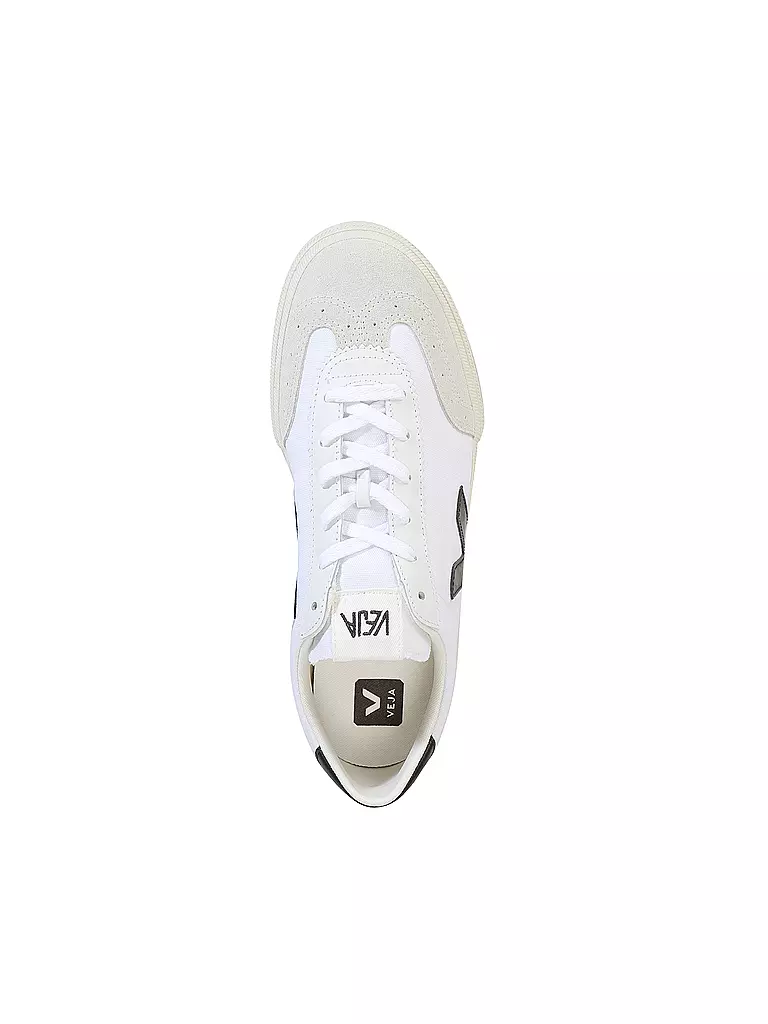 VEJA Sneaker VOLLEY CANVAS weiss