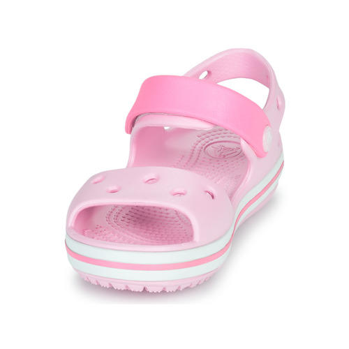 Crocs - CROCBAND SANDAL KIDS - Rose