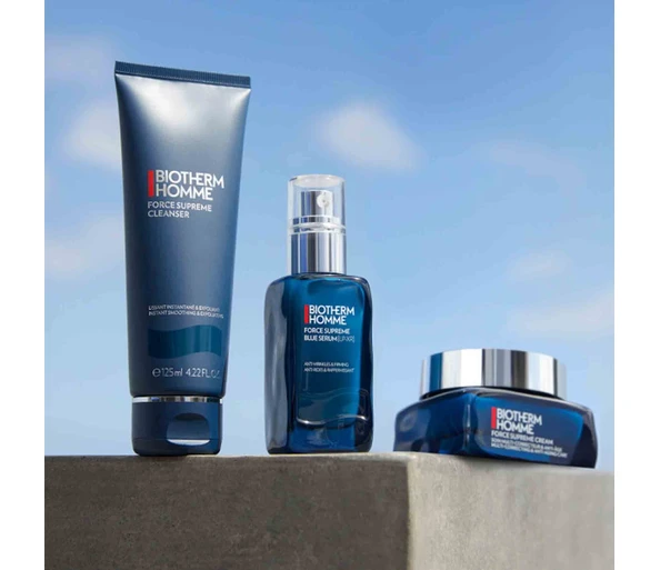 Biotherm Homme Force Supreme Blue Serum