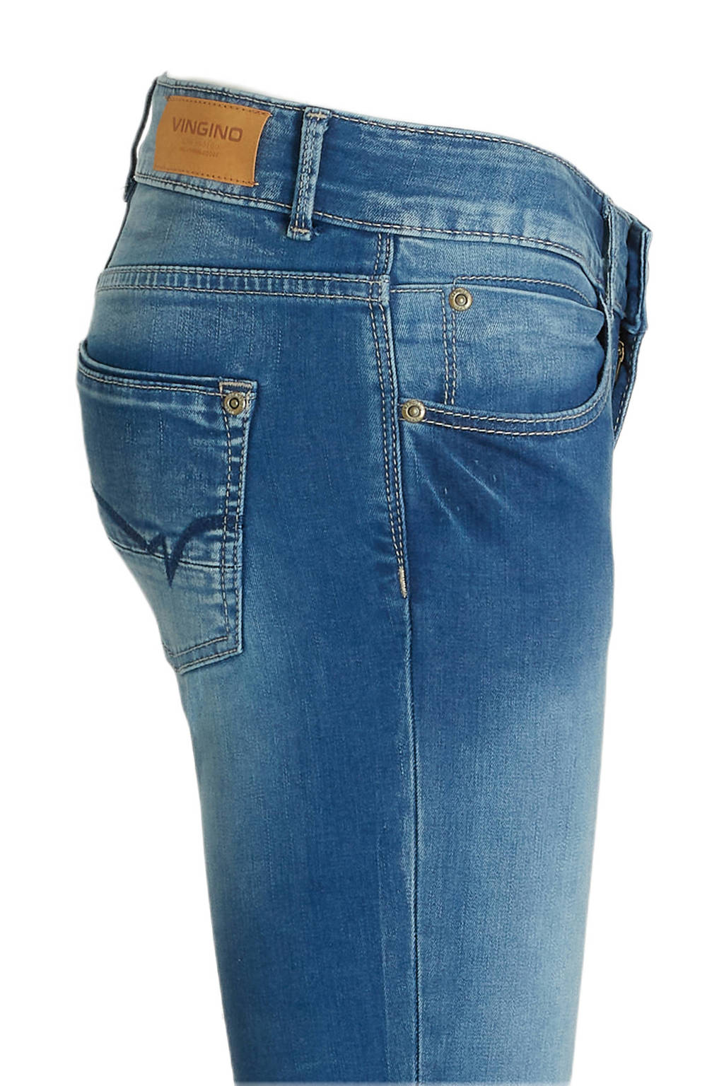 Vingino super skinny jeans BETTINE blue vintage
