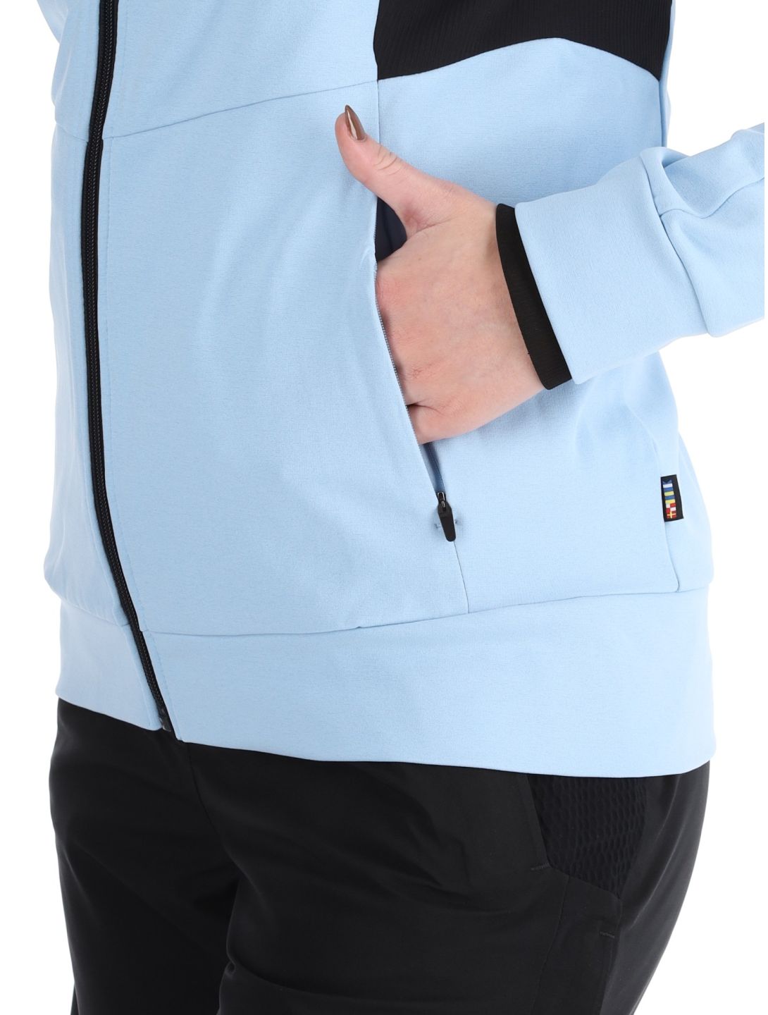 Siihtala vest dames