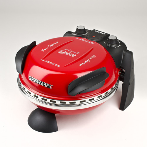 Ferrari Pizzaoven Delizia Rood
