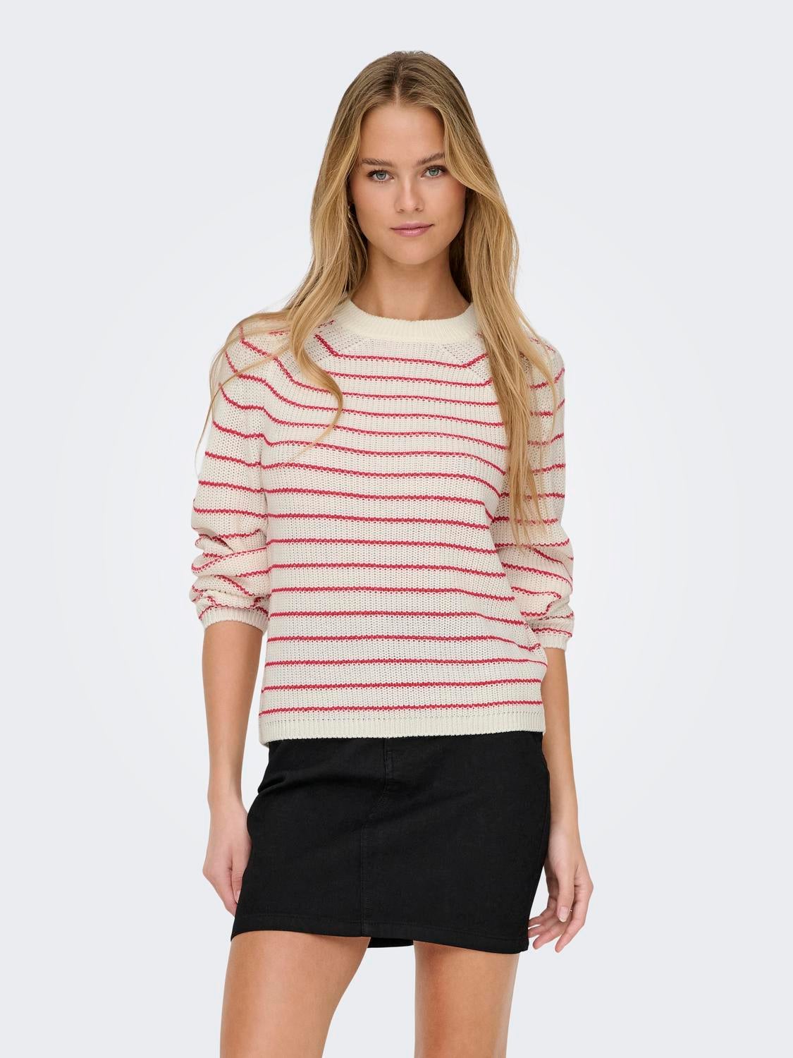 ONLBASE Strickpullover Jet Stream
