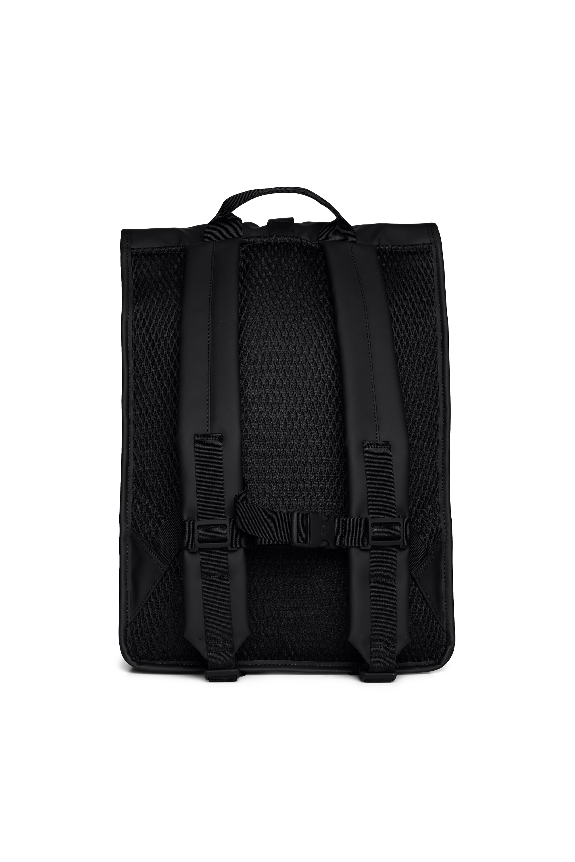 RAINS Sac à dos  Rolltop Rucksack Mesh W3 Multicolore