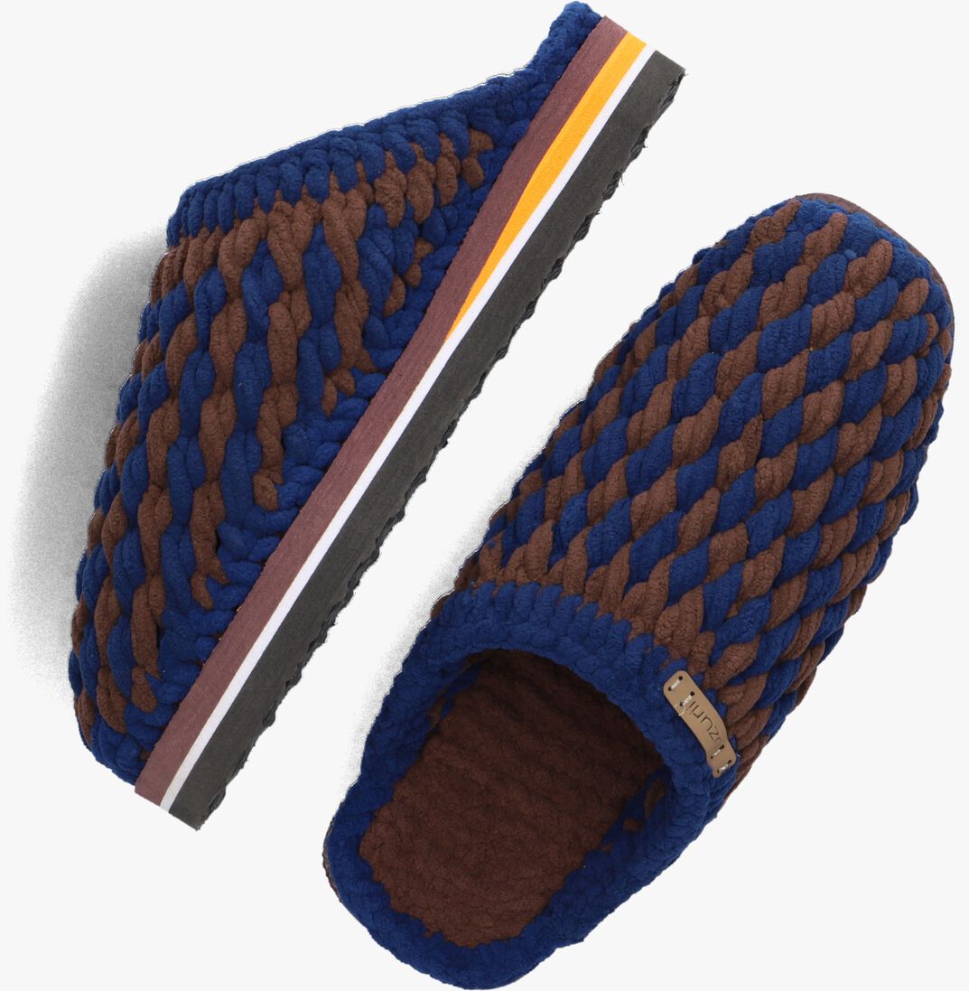 UZURII blauwe uzurii pantoffels slippers